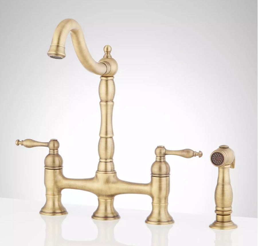 Deal our Bridge Faucet added by Stacy Roseberry