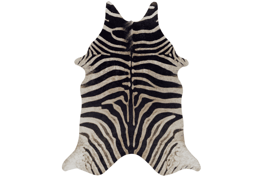 7'8"x9'6" Rug-Faux Hide Zebra added by Hannah McKernan