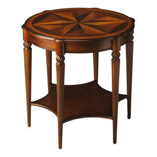Bainbridge Accent Table - Traditional - Side Tables And End Tables - by Butler Specialty Company | Houzz added by Spoak Member