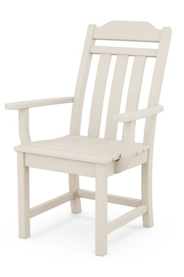 Country Living Dining Arm Chair added by Amanda Higgins
