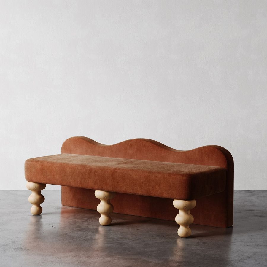 CELINE BENCH added by Serena Finnerty