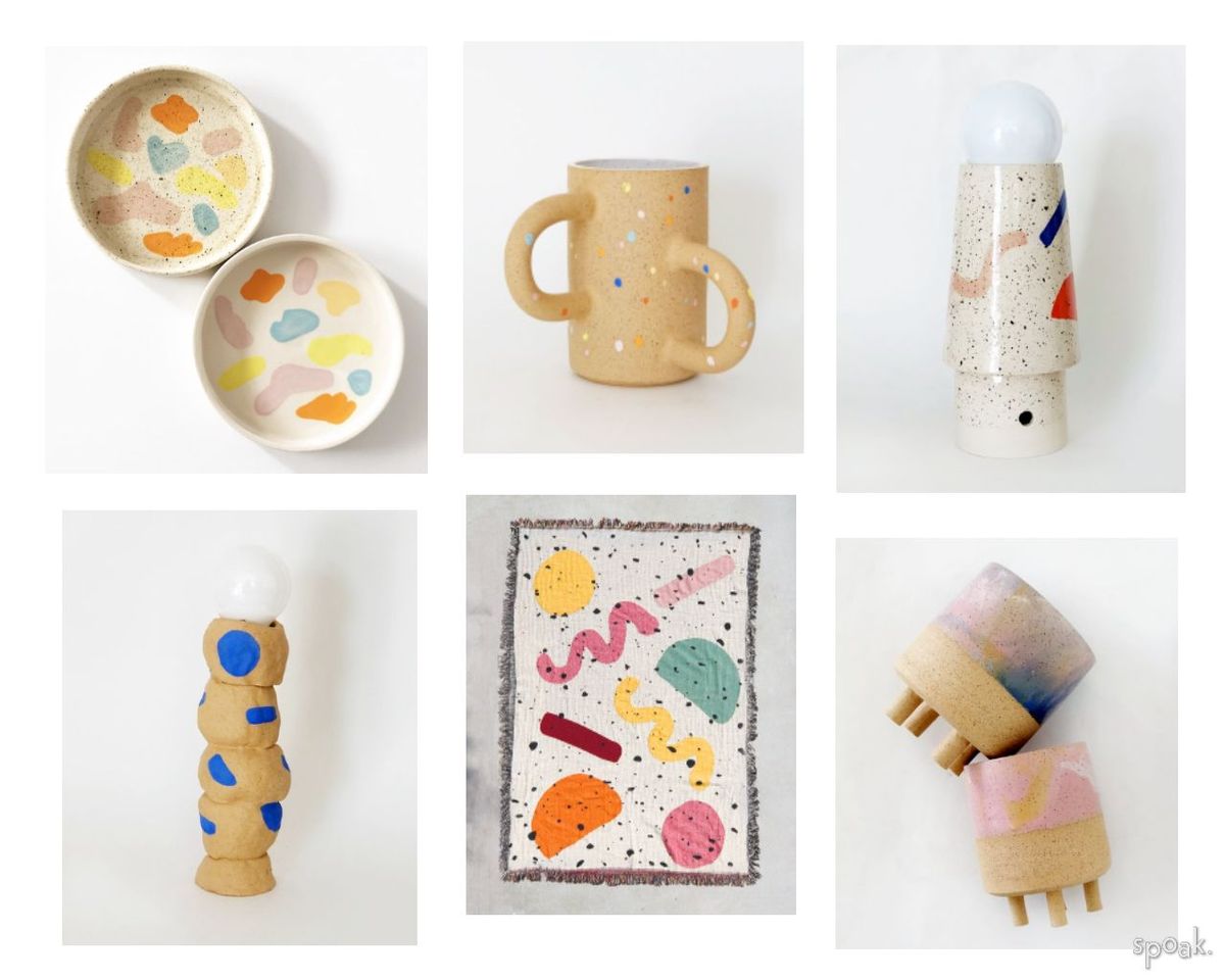 Craft Room Inspo designed by Spoak 