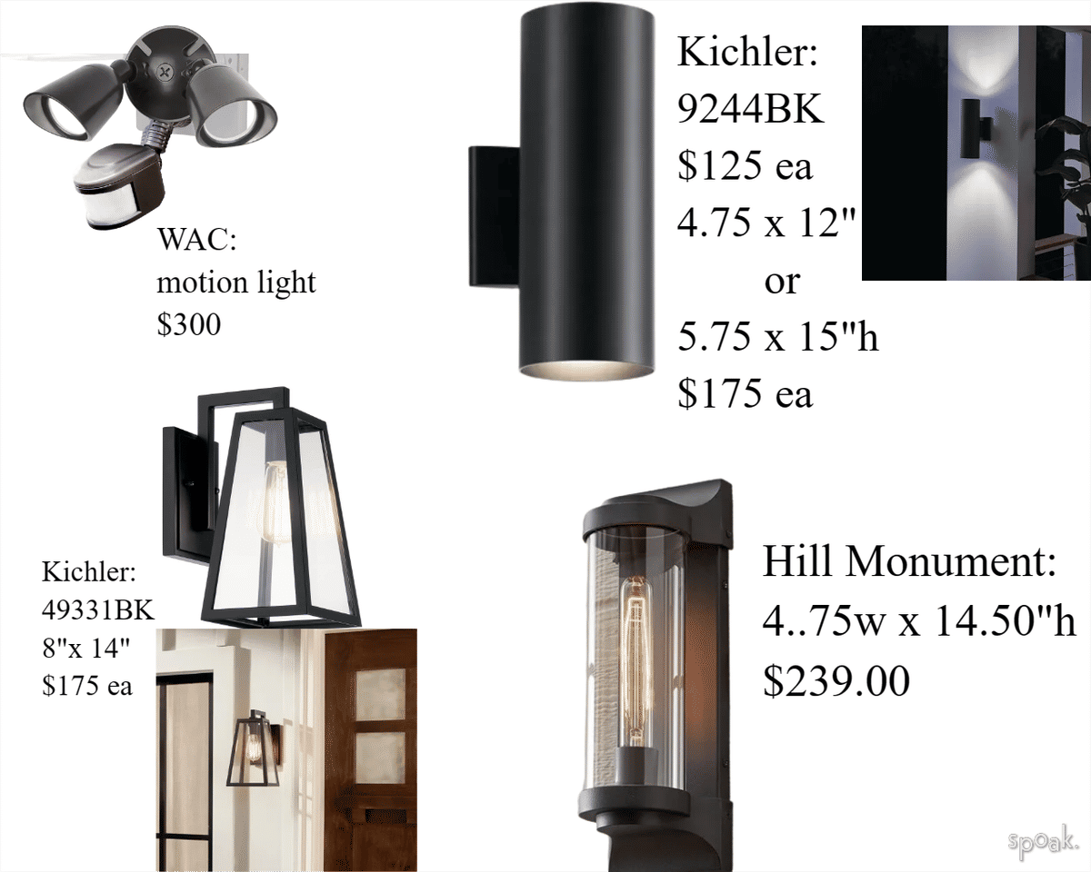 Outdoor Ideas designed by Cassandra Grenz