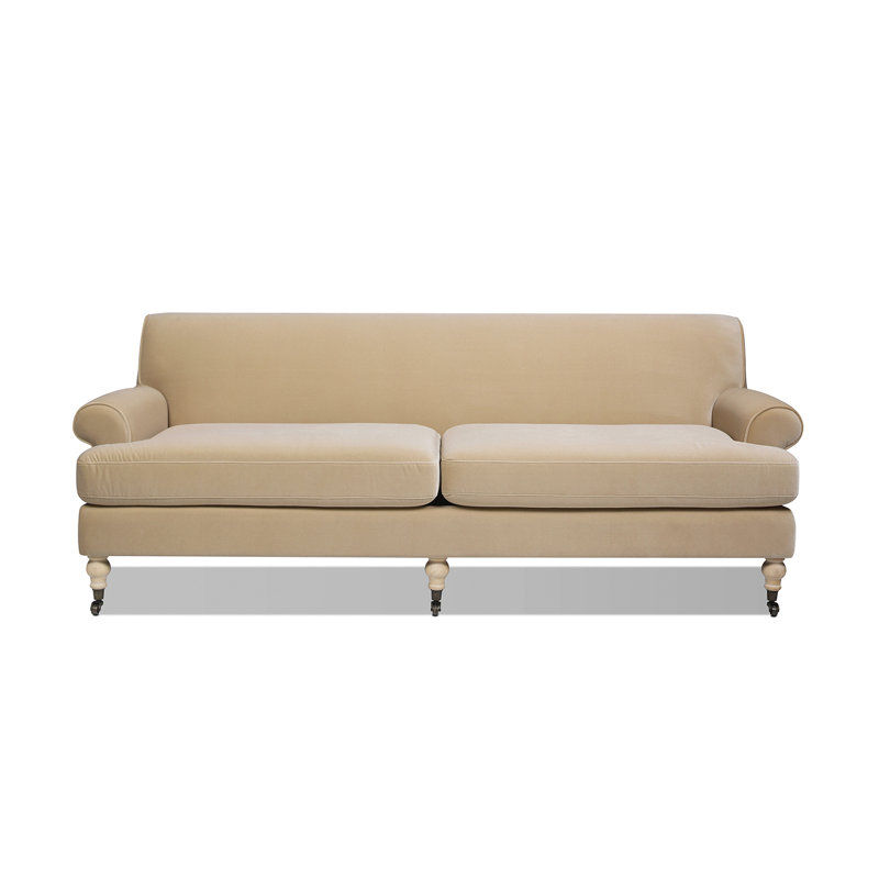 Harbour 88'' Upholstered Sofa added by Madi Johnson