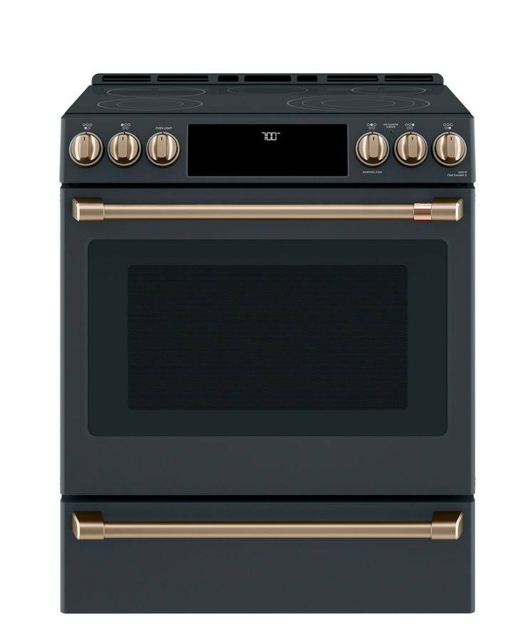Café™ 30" Smart Slide-In, Front-Control, Radiant and Convection Range|^|CES700P3MD1 added by Spoak Member