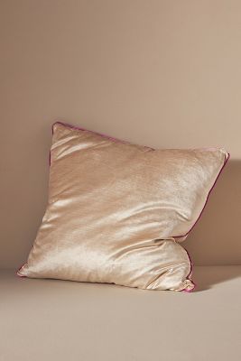 Adelina Velvet Pillow added by Nichole Gianniotti