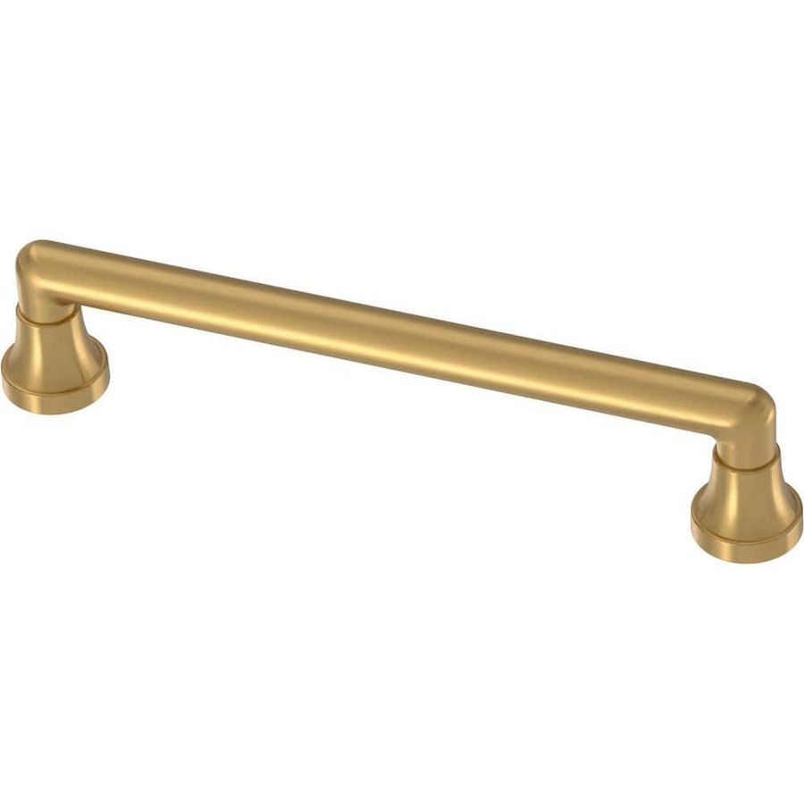 Liberty Phoebe 5-1/16 in. (128 mm) Classic Modern Gold Cabinet Drawer Pull P48089C-117-C - The Home Depot added by Jayme Weaver