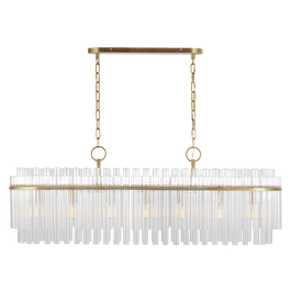 Beckett Linear Chandelier added by Alethia Vitale