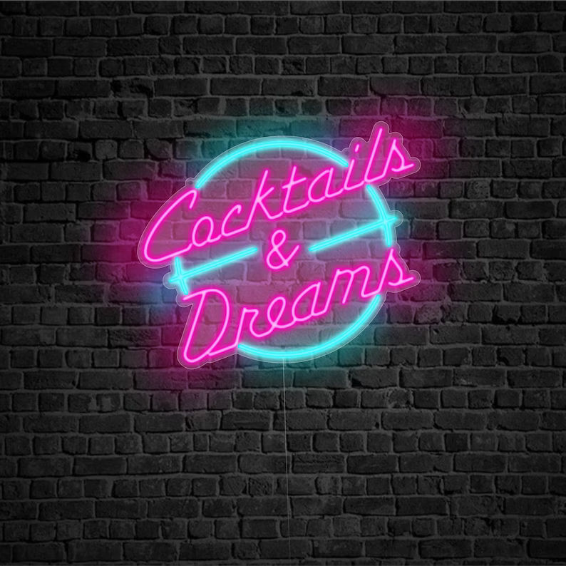 neon added by Taylor King