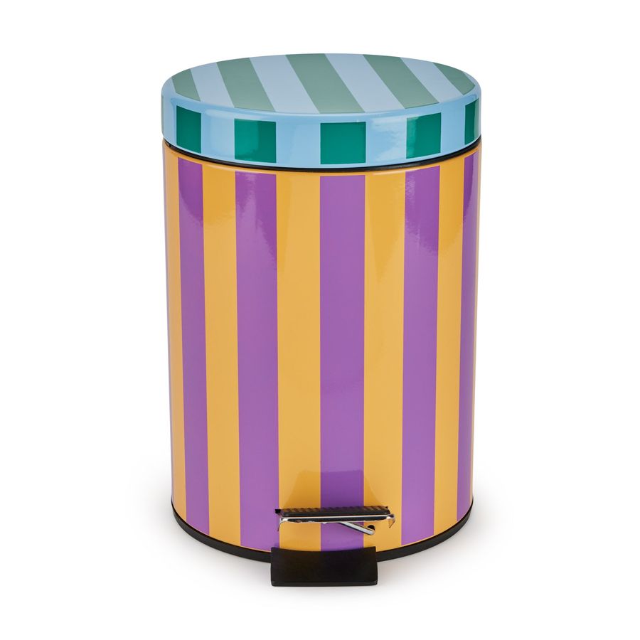 Dusen Dusen Pedal Bathroom Waste Bin added by Lindsay Lord