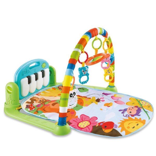 Baby Gym With Hanging Toys added by Spoak Member