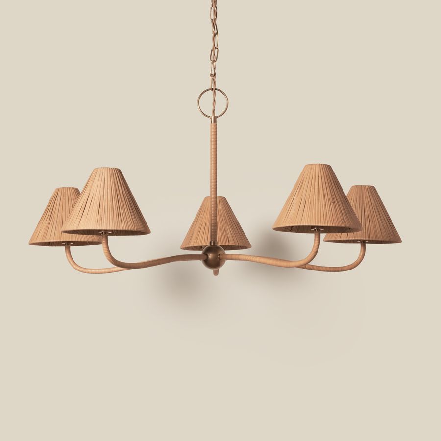 Delphine Large Chandelier added by Abigail Glenn