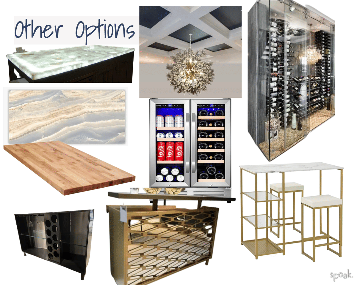 Kitchen Inspiration designed by Aubrey Alley