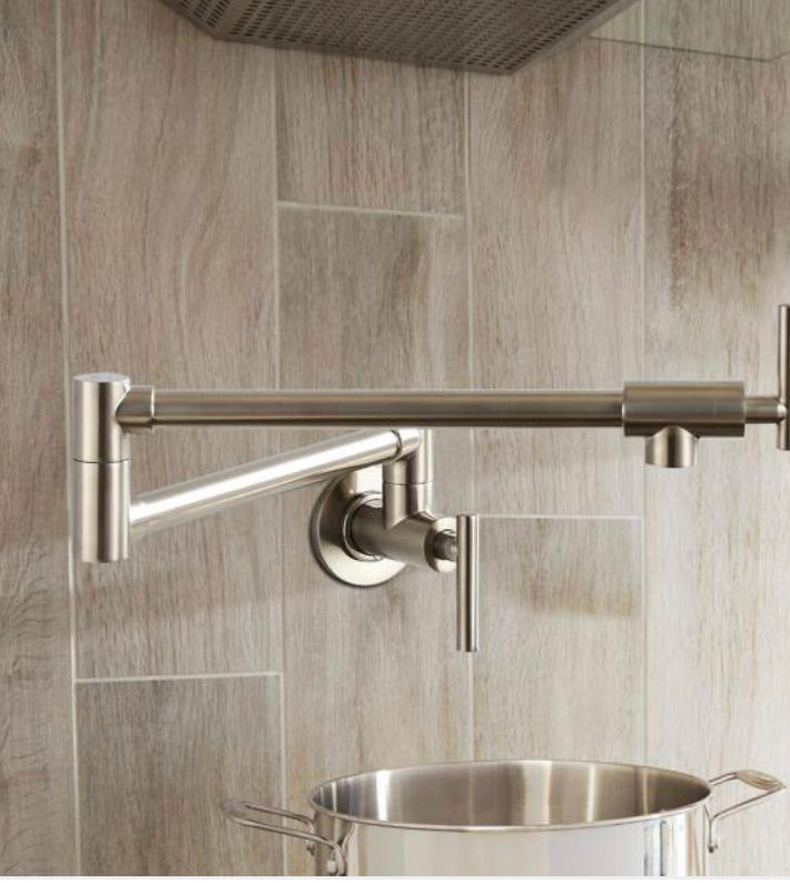 GIVING TREE MOUNT KITCHEN POT FILLER added by HELEN SALGADO