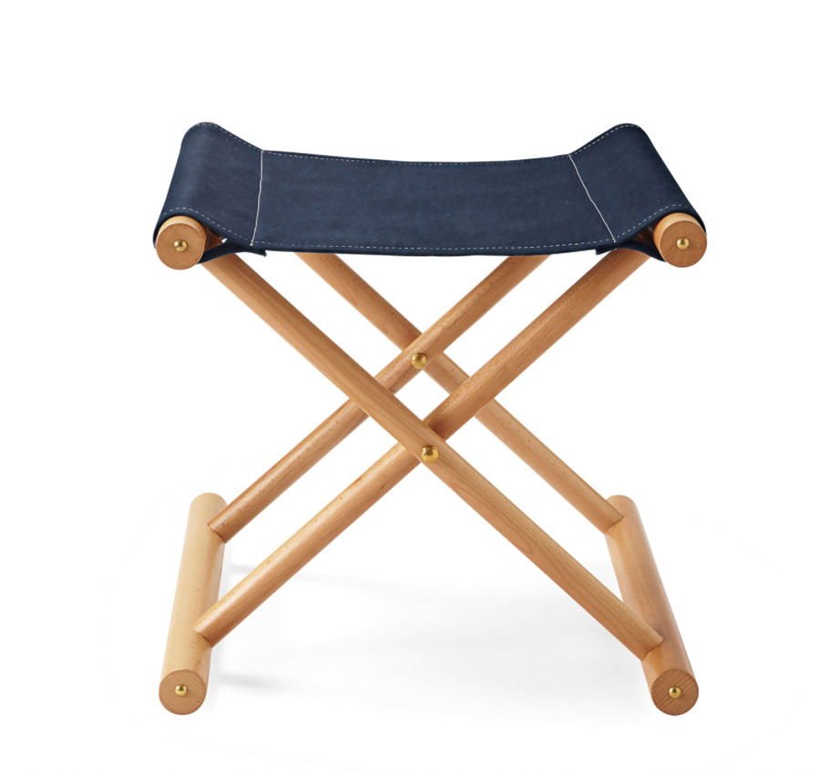 Cooper Leather Stool added by Spoak 