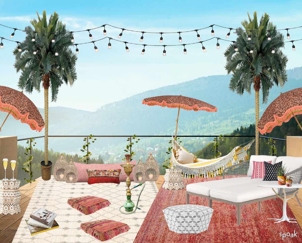 Outdoor Ideas designed by Xakota Espinoza