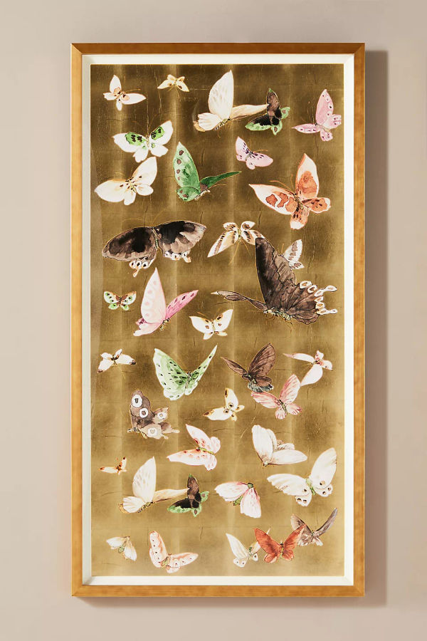 Golden Flight Wall Art added by Maddie Bender