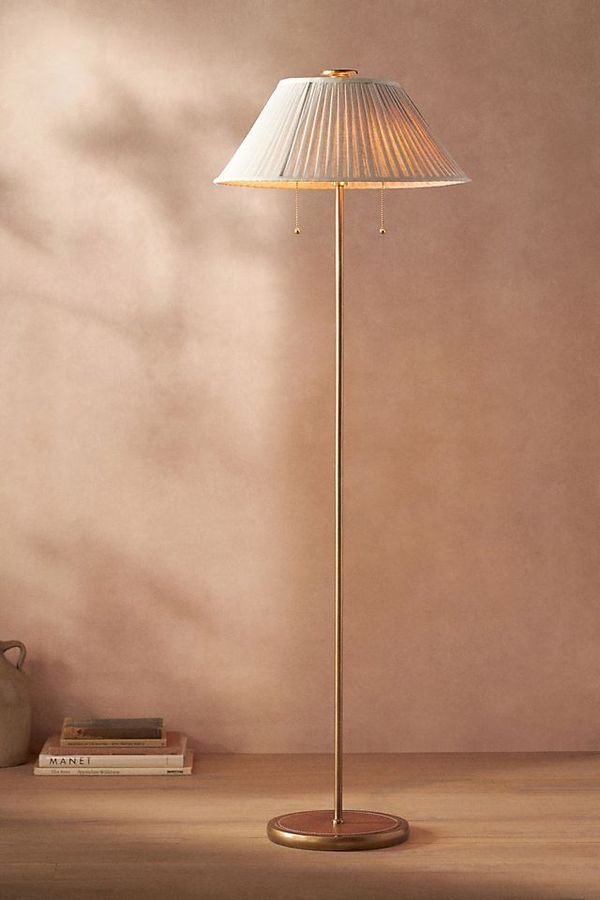Katie Hodges Floor Lamp added by Bethesda Home Stylist