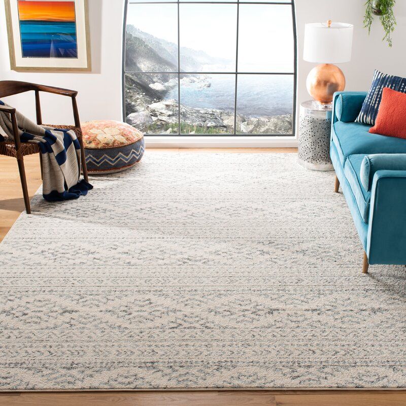 Union Rustic Ceresco Southwestern Rug added by Nechama Leitner