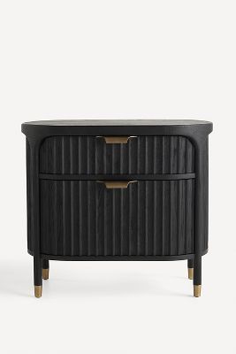 Isla 27" Fluted Nightstand added by Layla Dickerson