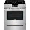 Frididaire 30in 5.0 cu ft Single Oven Electric Range added by Virginia Bennice