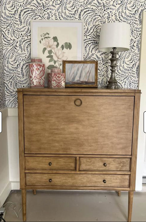 Christine Secretary Desk added by Stephanie Northrop