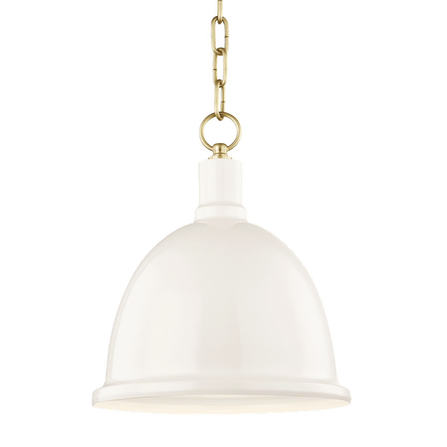 Blair 1 Light Small Pendant added by Elevated by Elise LLC