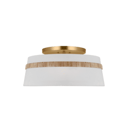 Cordtlandt Large Semi-Flush Mount added by Kate McKay Designs