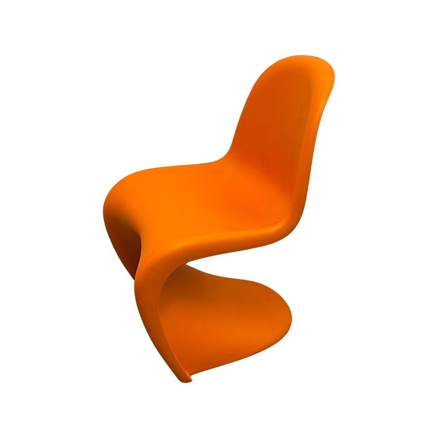 Verner Panton S Chair model for Children Original by Vitra - Etsy added by Carla Gonçalves