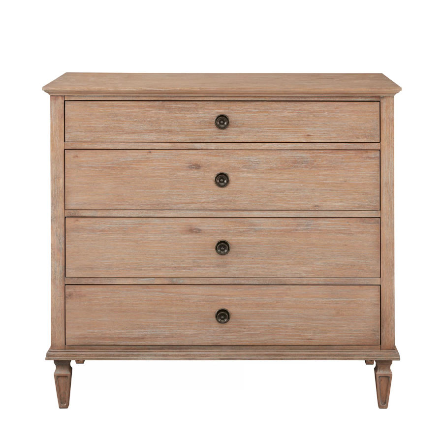 Victoria 4-Drawer Dresser added by Emily Perdue