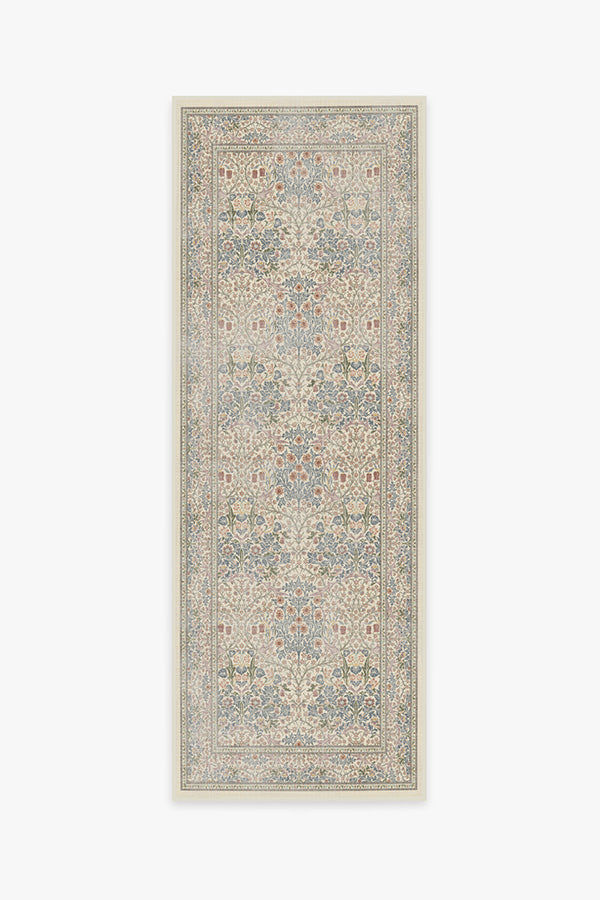Morris & Co. Blackthorn Ivory Premium Rug added by Madi Johnson
