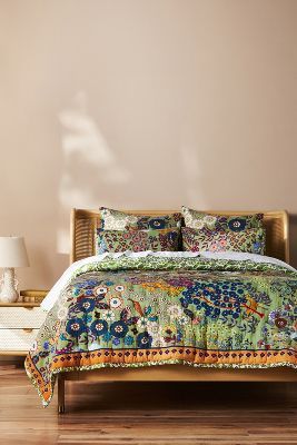 Averill Organic Cotton Quilt added by Alexandra Reif