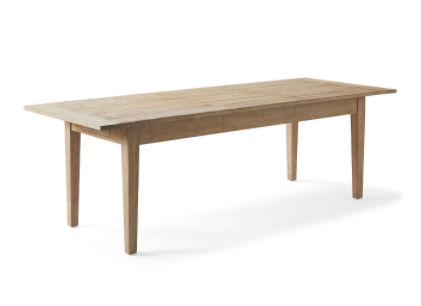Beach House Expandable Dining Table added by Jessie Stemo