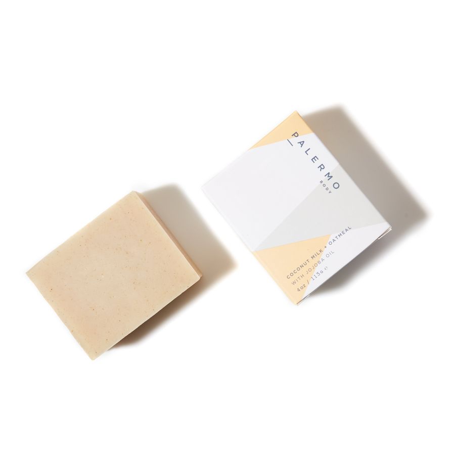 Coconut Milk + Oatmeal Soap added by Sonia Damberg