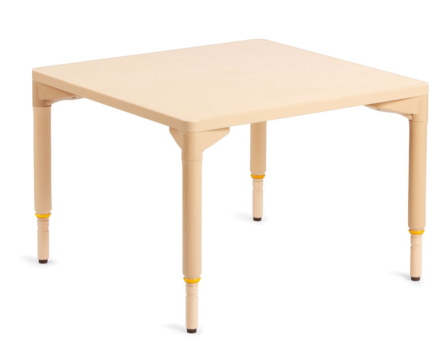 Square Classroom Table added by Andrea Medina Shibi