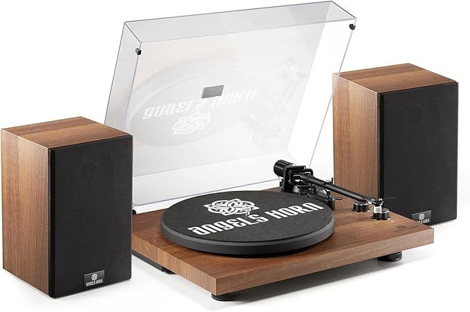 record palyer added by Jenny Cleary