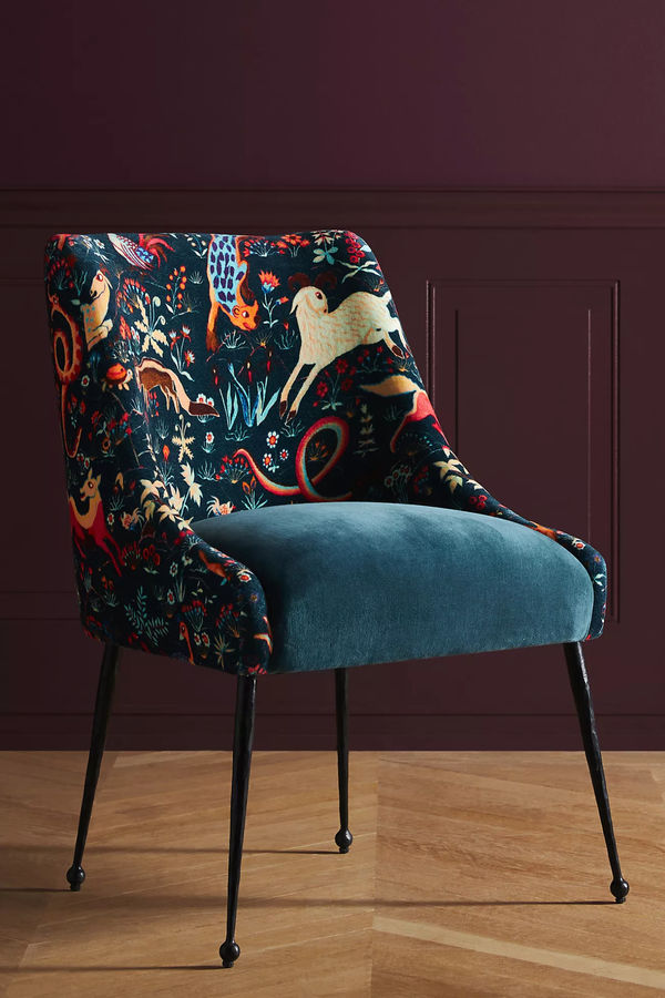 House of Hackney Elowen Accent Chair added by Alysha Lucas