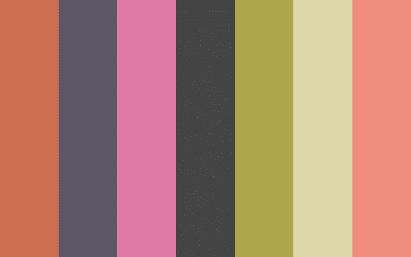 Living Room Color Scheme designed by Lola Bravo