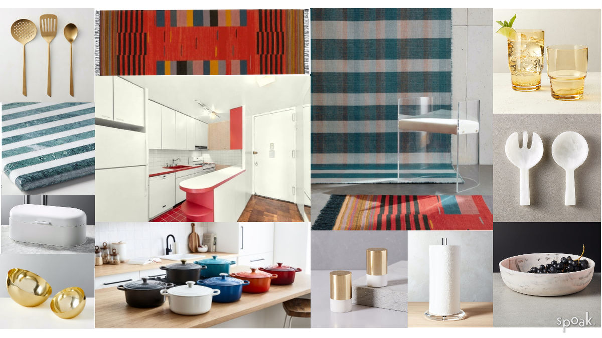 Kitchen Inspo designed by Andy Mansoor