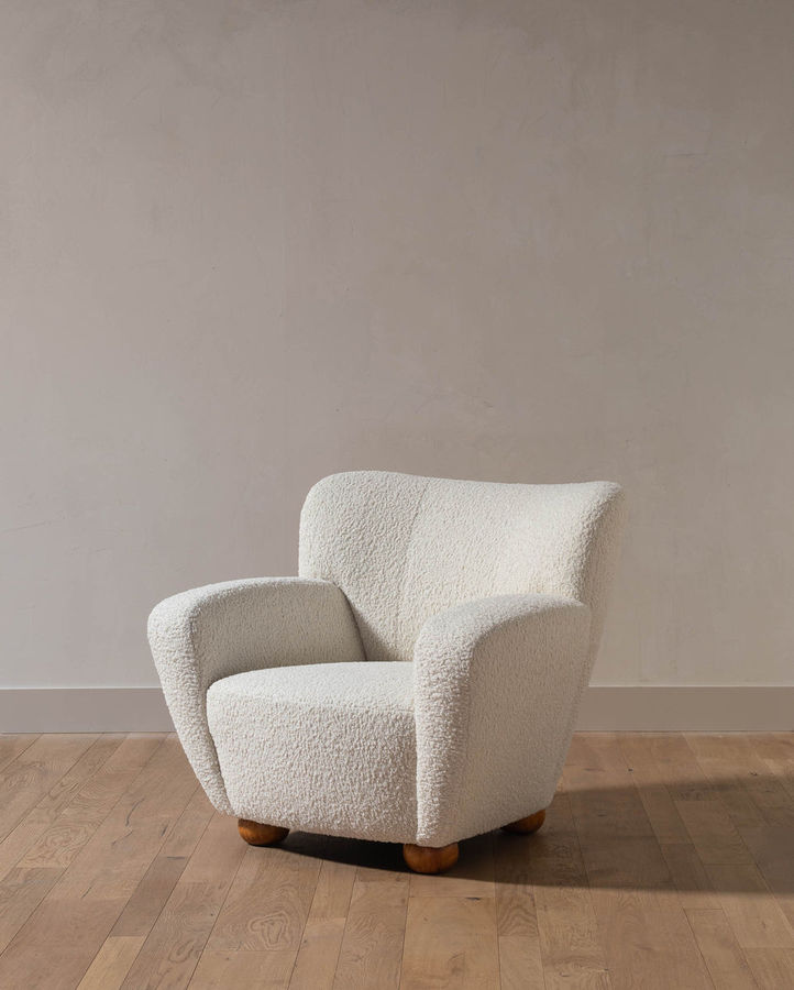 Lewis Armchair | Shoppe Amber Interiors added by Blair Brown