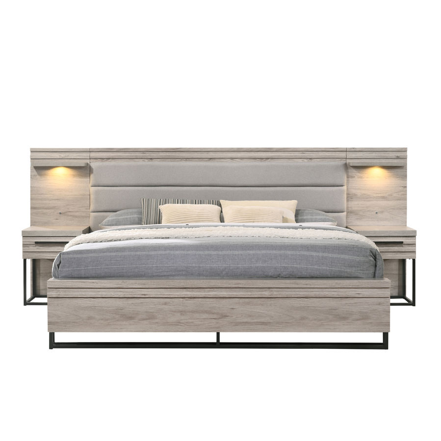 Alvear 3 Piece Bedroom Set added by Julia McAleese