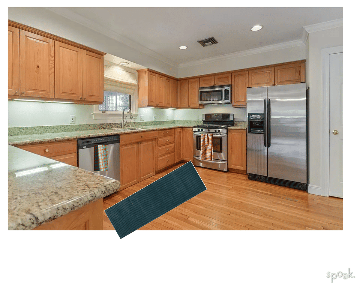 Kitchen Inspiration designed by Jordan Smith