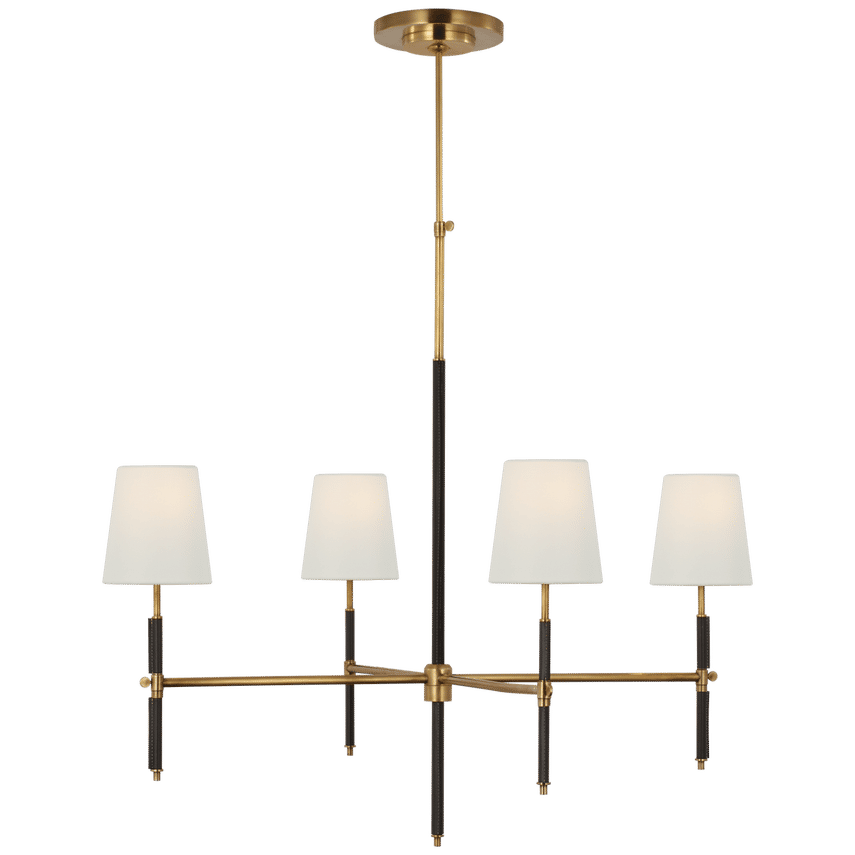 Bryant Large Wrapped Chandelier added by Averyl Yaco