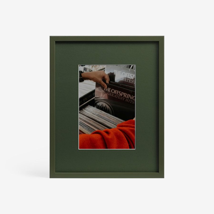 Tone-On-Tone Frame added by AhNest Design