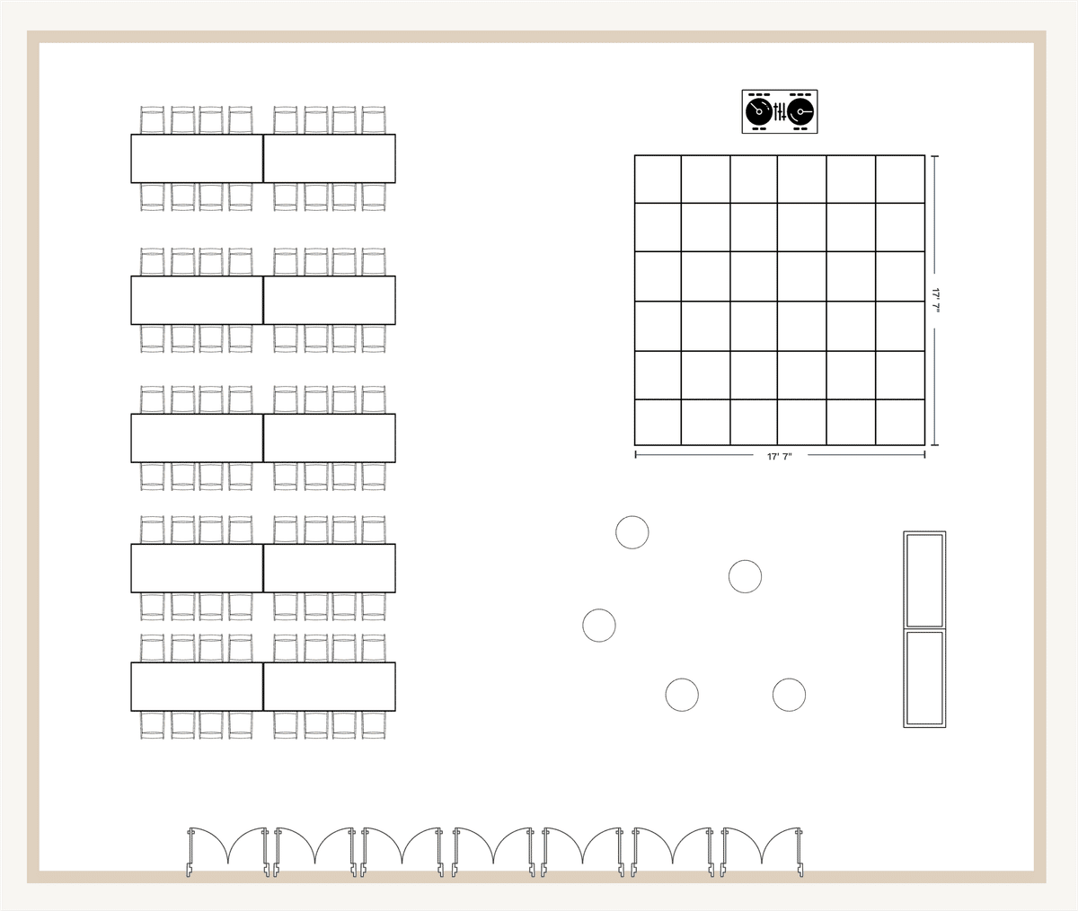 Layout designed by Spoak 