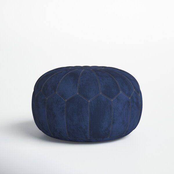 Radford Upholstered Pouf added by MISSY PITT
