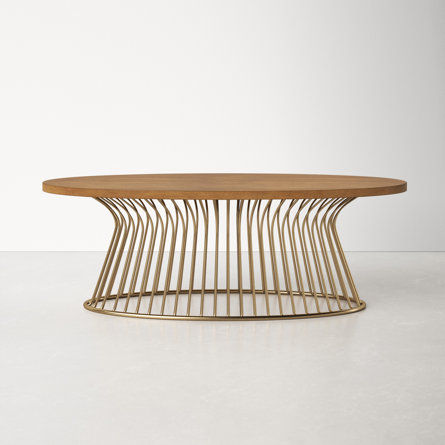Paola Frame Coffee Table | AllModern added by Heather Montano