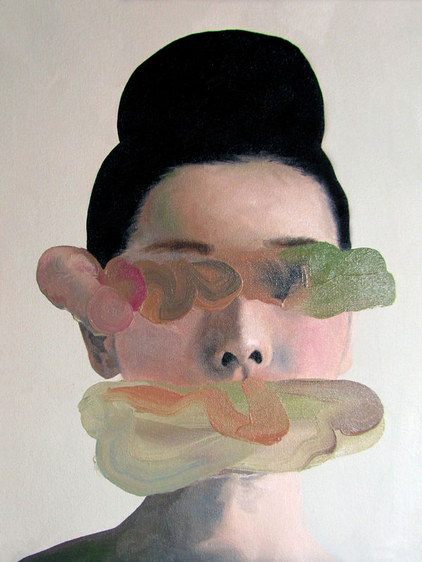 Listen to me by Andrea Castro on Artfully Walls added by April Meisner