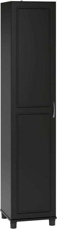 Systembuild Evolution Kendall 16" Utility Storage Cabinet, Black added by Joyela Valentine