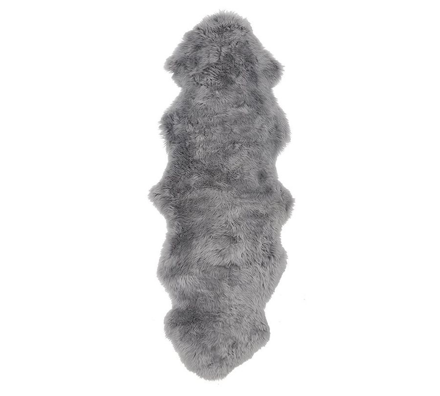 Double-Pelt Sheepskin Rug added by Chelsea Alysa